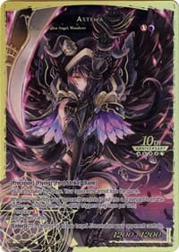 Astema - 10th Anniversary: Ruler Collection Set - Force of Will card