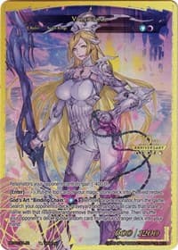Valentina - 10th Anniversary: Ruler Collection Set - Force of Will card