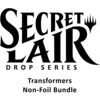 Secret Lair Drop: Transformers Non-Foil Bundle - Secret Lair Drop Series - Magic: The Gathering card