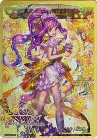 Pandora, Girl of the Box // Pandora of Light - 10th Anniversary: Ruler Collection Set - Force of Will card