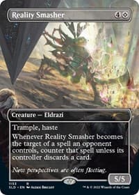 Reality Smasher - Secret Lair Drop Series - Magic: The Gathering card