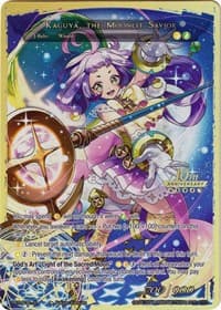 Friend from Another World, Kaguya // Kaguya, the Moonlit Savior - 10th Anniversary: Ruler Collection Set - Force of Will card
