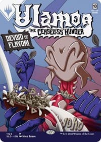 Ulamog, the Ceaseless Hunger - Secret Lair Drop Series - Magic: The Gathering card