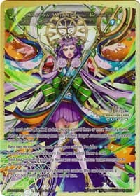 Kaguya, Tears of the Moon // Kaguya, Millennium Princess - 10th Anniversary: Ruler Collection Set - Force of Will card