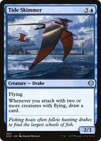 Tide Skimmer - Starter Commander Decks - Magic: The Gathering card