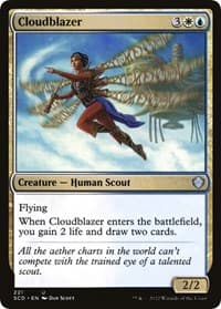 Cloudblazer - Starter Commander Decks - Magic: The Gathering card