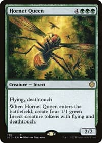 Hornet Queen - Starter Commander Decks - Magic: The Gathering card