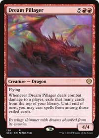 Dream Pillager - Starter Commander Decks - Magic: The Gathering card