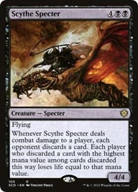 Scythe Specter - Starter Commander Decks - Magic: The Gathering card