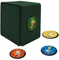 Pokemon Galar Alcove Click Box - Ultra Pro Deck Boxes - Deck Boxes card