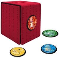 Pokemon Kanto Alcove Click Box - Ultra Pro Deck Boxes - Deck Boxes card
