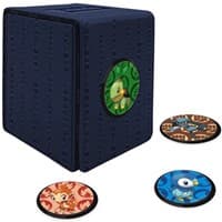 Pokemon Sinnoh Alcove Click Box - Ultra Pro Deck Boxes - Deck Boxes card