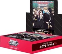 Kaguya-sama Love is War? Booster Box - Kaguya-Sama: Love is War? - Weiss Schwarz card