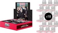Kaguya-Sama: Love is War? Booster Box Case - Kaguya-Sama: Love is War? - Weiss Schwarz card