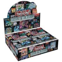 Maze of Memories Booster Box [1st Edition] - Maze of Memories - YuGiOh card