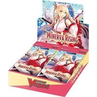 Minerva Rising Booster Box - D-BT08: Minerva Rising - Cardfight Vanguard card
