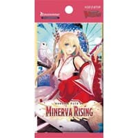 Minerva Rising Booster Pack - D-BT08: Minerva Rising - Cardfight Vanguard card