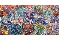 Bushiroad Rubber Mat Collection V2 Vol.496: Monster Strike - Bushiroad Playmats - Playmats card