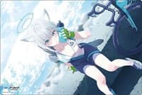 Bushiroad Rubber Mat Collection V2 Vol.497: Blue Archive - Sunaookami Shiroko - Bushiroad Playmats - Playmats card