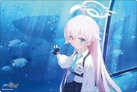 Bushiroad Rubber Mat Collection V2 Vol.498: Blue Archive - Takanashi Hoshino - Bushiroad Playmats - Playmats card