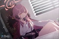 Bushiroad Rubber Mat Collection V2 Vol.499: Blue Archive - Rikuhachima Aru - Bushiroad Playmats - Playmats card