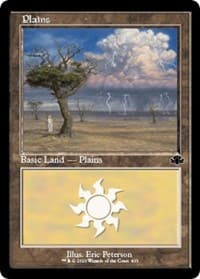 Plains (403) (Retro Frame) - Dominaria Remastered - Magic: The Gathering card