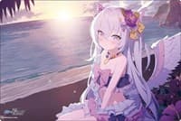 Bushiroad Rubber Mat Collection V2 Vol.502: Blue Archive - Shirasu Azusa - Bushiroad Playmats - Playmats card