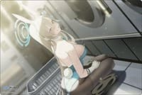 Bushiroad Rubber Mat Collection V2 Vol.503: Blue Archive - Ichinose Asuna - Bushiroad Playmats - Playmats card