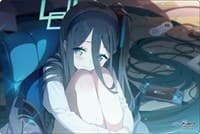 Bushiroad Rubber Mat Collection V2 Vol.504: Blue Archive - Tendou Alice - Bushiroad Playmats - Playmats card