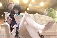 Bushiroad Rubber Mat Collection V2 Vol.505: Blue Archive - Kakudate Karin - Bushiroad Playmats - Playmats card