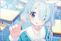 Bushiroad Rubber Mat Collection V2 Vol.506: Blue Archive - Arona - Bushiroad Playmats - Playmats card