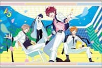 Bushiroad Rubber Mat Collection V2 Vol.509: A3 - Bushiroad Playmats - Playmats card