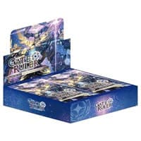 Shout with the Geas Booster Box - Shout with the Geas - Gate Ruler card