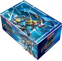 Stride Deckset: Chronojet - D-SS03: Stride Deckset -Chronojet- - Cardfight Vanguard card