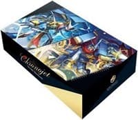 Premium Stride Deckset: Chronojet - D-SS03: Stride Deckset -Chronojet- - Cardfight Vanguard card