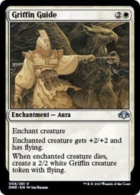 Griffin Guide - Dominaria Remastered - Magic: The Gathering card