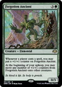 Forgotten Ancient - Dominaria Remastered - Magic: The Gathering card
