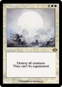 Wrath of God (Retro Frame) - Dominaria Remastered - Magic: The Gathering card