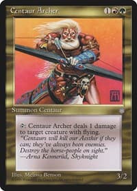 Centaur Archer - Ice Age - Magic: The Gathering card