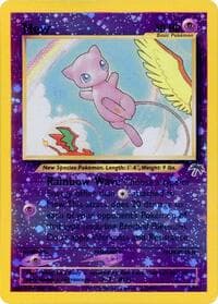 Mew - Southern Islands - Pokemon card