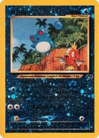 Marill - Southern Islands - Pokemon card