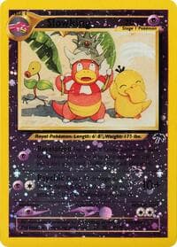 Slowking - Southern Islands - Pokemon card