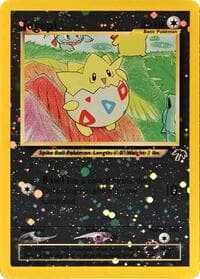 Togepi - Southern Islands - Pokemon card