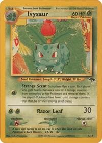 Ivysaur - Southern Islands - Pokemon card