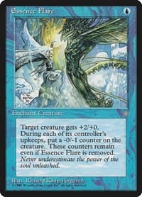 Essence Flare - Ice Age - Magic: The Gathering card