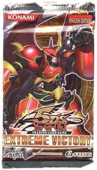 Extreme Victory - Booster Pack - Extreme Victory - YuGiOh card
