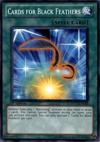 Cards for Black Feathers - Duelist Pack 11: Crow - YuGiOh card