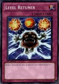 Level Retuner - Duelist Pack 11: Crow - YuGiOh card