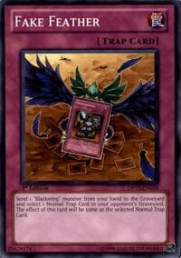 Fake Feather - Duelist Pack 11: Crow - YuGiOh card