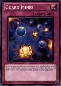 Guard Mines - Duelist Pack 11: Crow - YuGiOh card